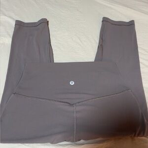 Lululemon Align High Rise Crop Leggings